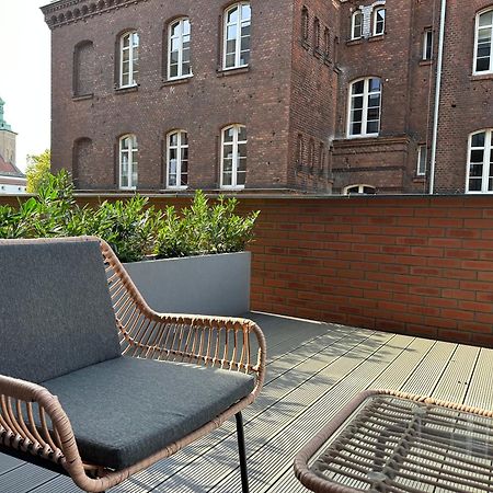 Apartament Bastion Walowa 8 Gdańsk Eksteriør bilde