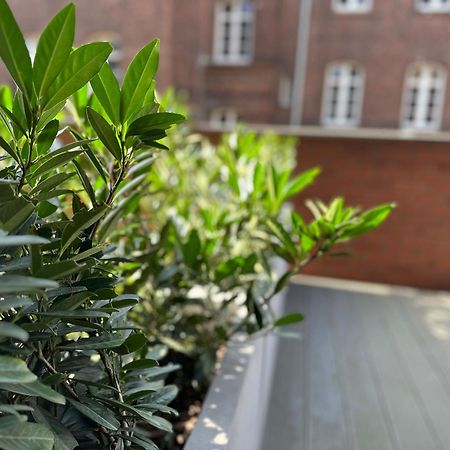 Apartament Bastion Walowa 8 Gdańsk Eksteriør bilde