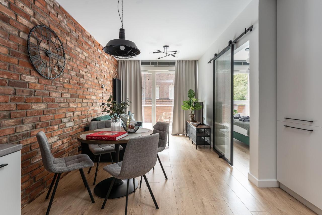 Apartament Bastion Walowa 8 Gdańsk Eksteriør bilde