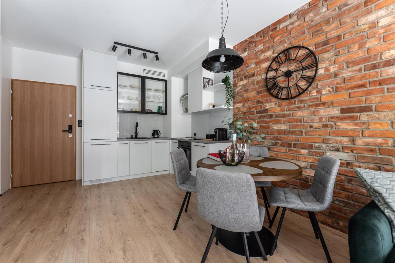 Apartament Bastion Walowa 8 Gdańsk Eksteriør bilde