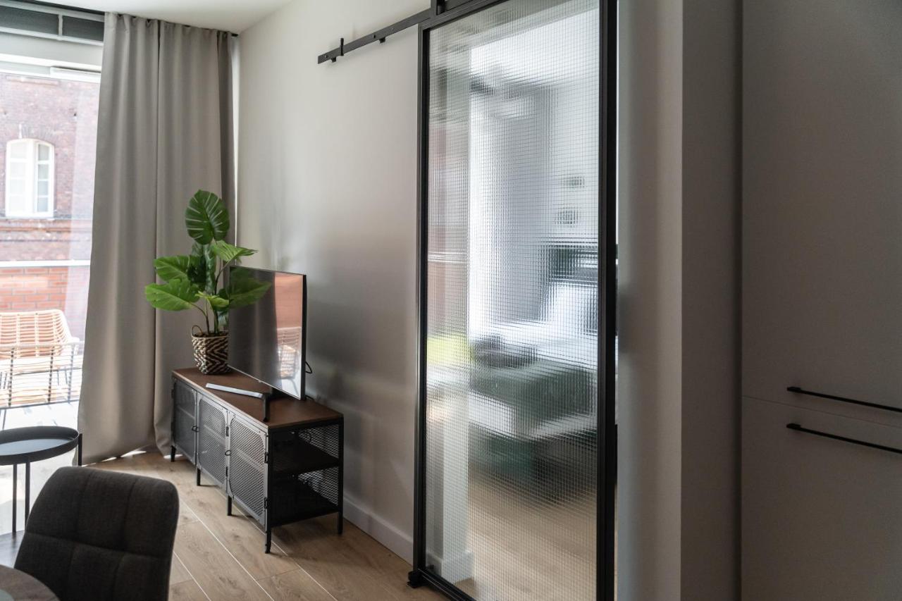 Apartament Bastion Walowa 8 Gdańsk Eksteriør bilde