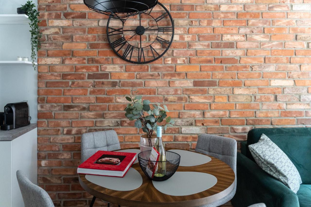 Apartament Bastion Walowa 8 Gdańsk Eksteriør bilde