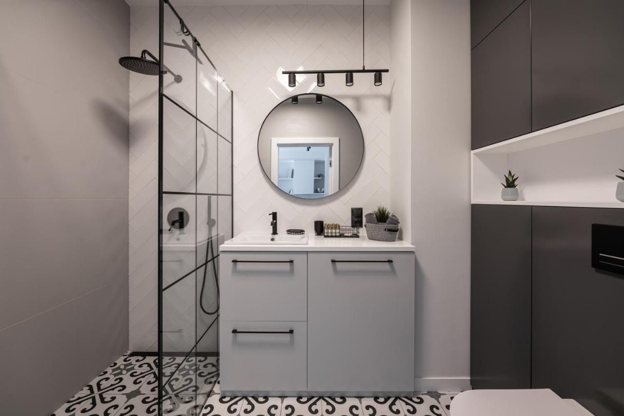 Apartament Bastion Walowa 8 Gdańsk Eksteriør bilde