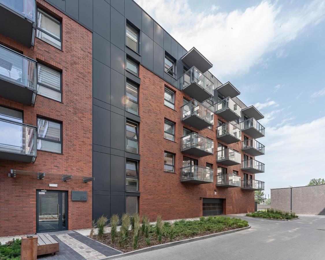 Apartament Bastion Walowa 8 Gdańsk Eksteriør bilde