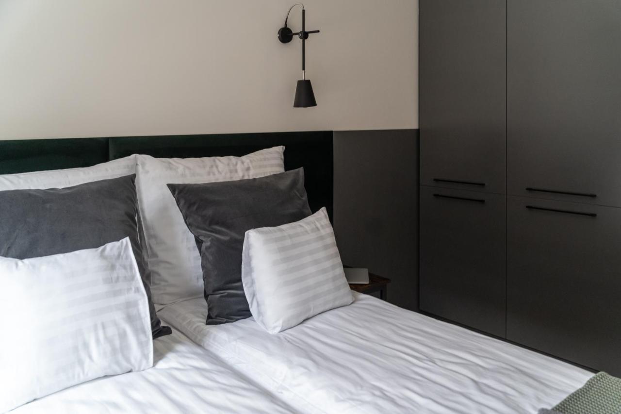 Apartament Bastion Walowa 8 Gdańsk Eksteriør bilde
