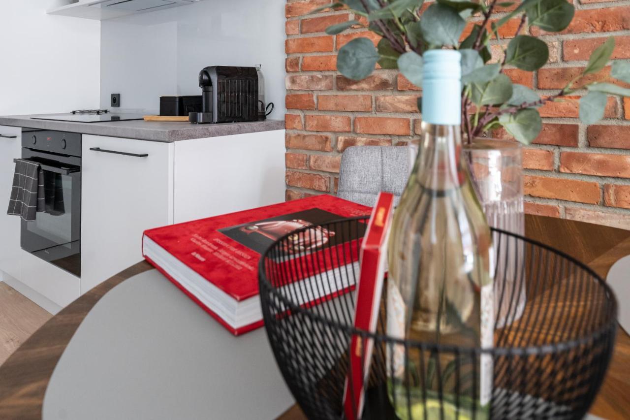 Apartament Bastion Walowa 8 Gdańsk Eksteriør bilde