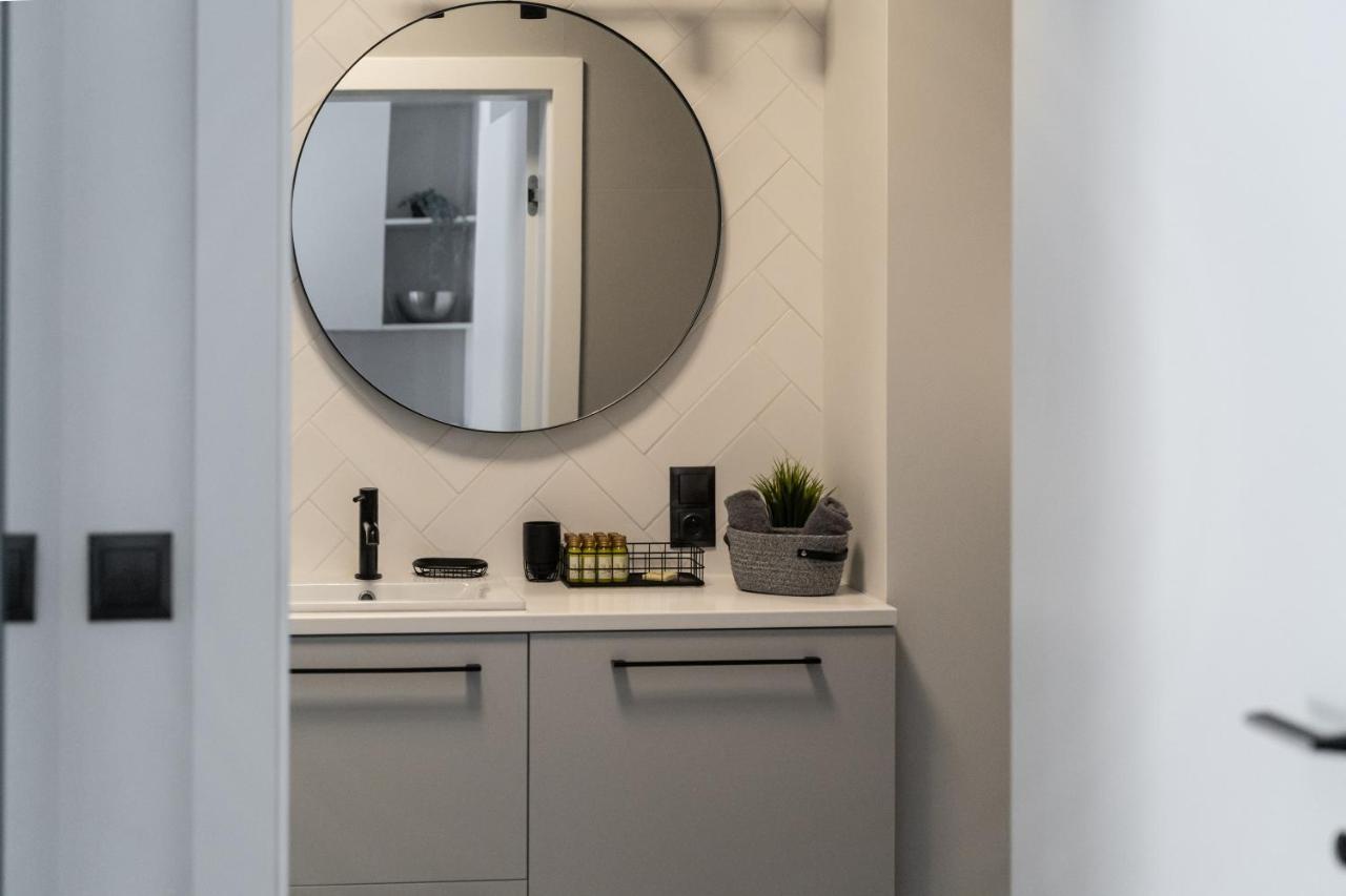 Apartament Bastion Walowa 8 Gdańsk Eksteriør bilde