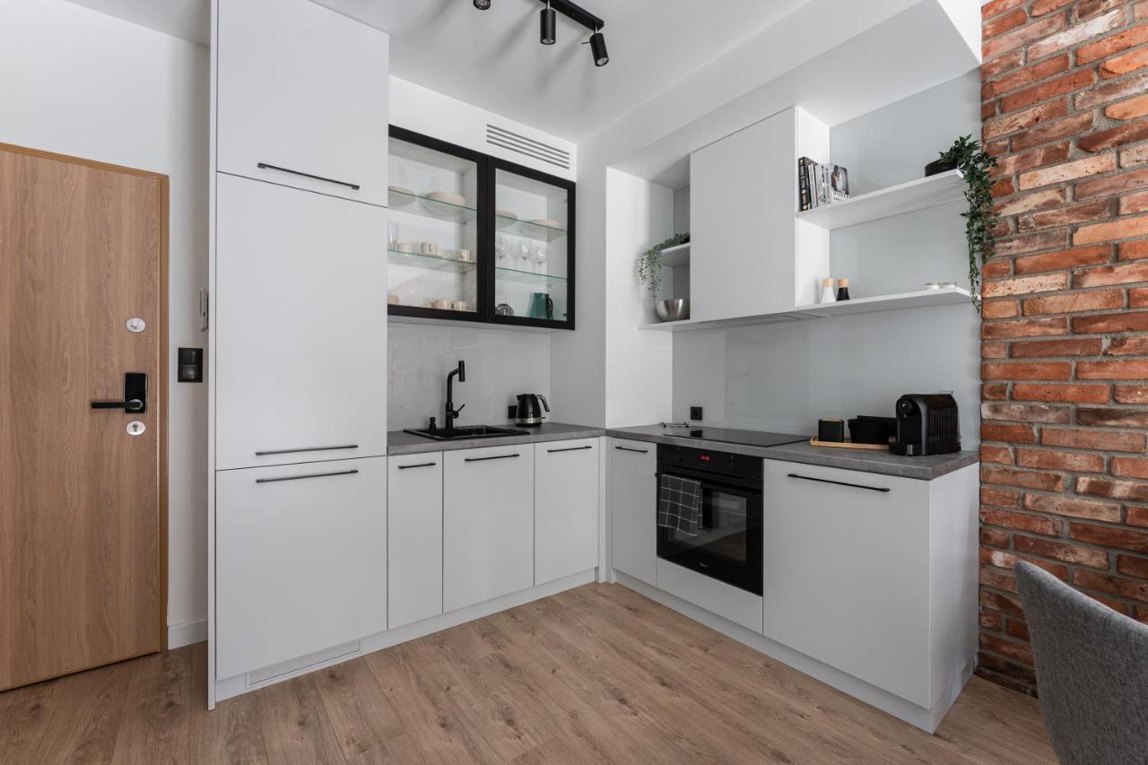 Apartament Bastion Walowa 8 Gdańsk Eksteriør bilde