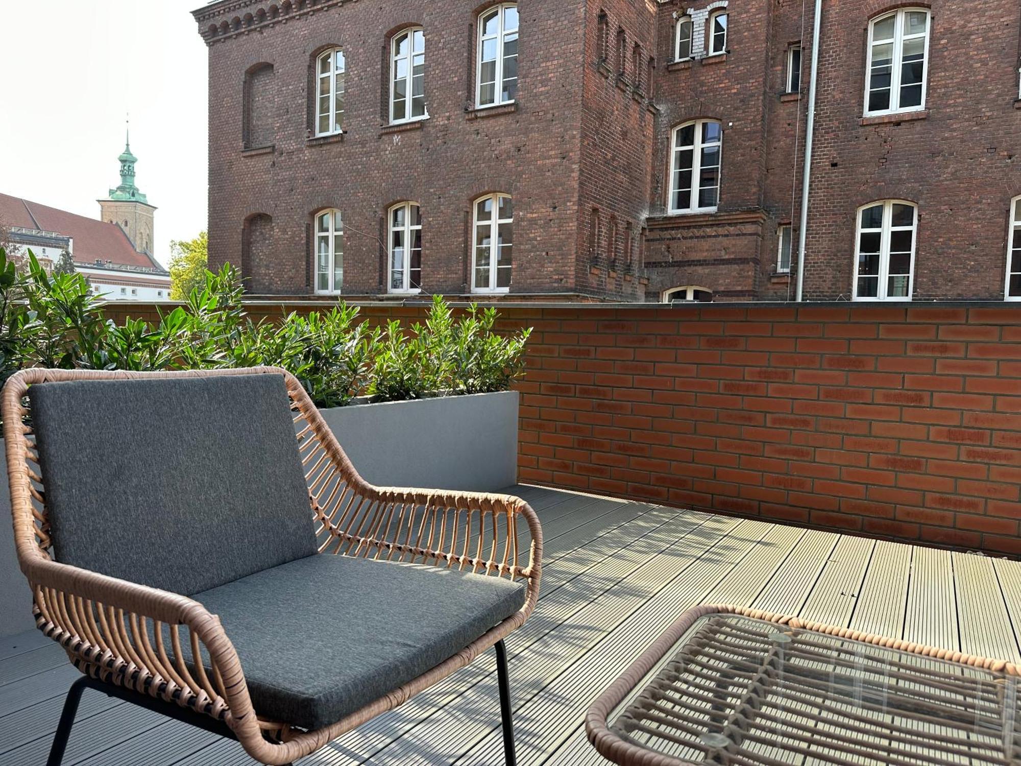 Apartament Bastion Walowa 8 Gdańsk Eksteriør bilde
